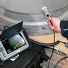 Pce Instruments Industrial Borescope, With 2 way camera-head PCE-VE 1014N-F